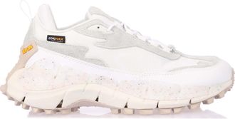 Reebok Heren Reebok Zig Kinetica 2.5 Edge Trainers in Wit