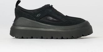 UGG Sneakers Heritage Utility Axoid in camoscio e mesh