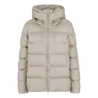 Bomboogie Rome Jacket - - Jackets - Donna - Beige - M
