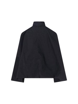 Kimo no-rain Womens Jackets Black Polyamide
