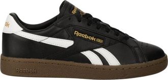 Reebok Sneakers - unisex - Skateschoenen - Zwart - 36 EU - Leer - Fitness