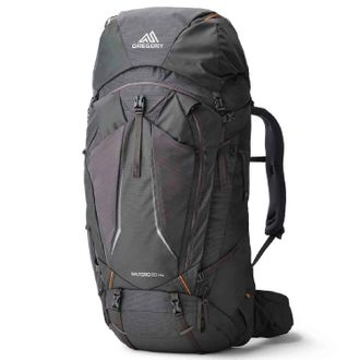 Gregory Mens Baltoro 85 Pro Pack Gray M