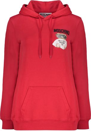 Moschino Cotton Hoodie