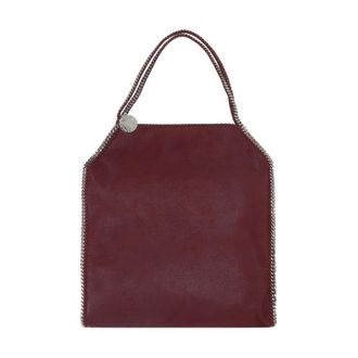 Stella McCartney Shopping Bags, female, Purple, ONE SIZE, Purple Fashion Bags Collection