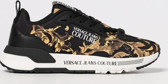 Versace Jeans Couture Sneakers Baroque Versace Jeans Couture in mesh