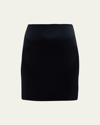 Hanro Satin Deluxe Half Slip