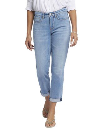 NYDJ Nydj Margot Corfu Girlfriend Jean