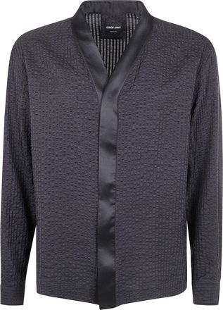 Giorgio Armani Classic Shirt Jacket