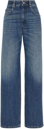 Brunello Cucinelli Contemporary Loose Pants