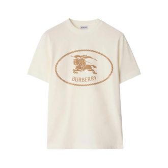 Burberry T Shirt Neutro-Uomo