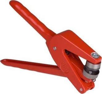 KAISER Pinza Para Perforar 25 Mm Ergon&oacute;mica Duradera