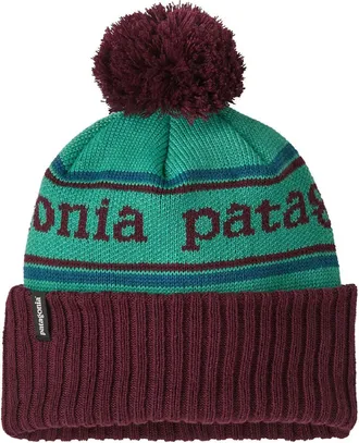 Patagonia Powder Town Beanie Blue