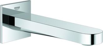 GROHE Ca&ntilde;o De Ba&ntilde;o Grohe Plus, Montado En La Pared, 1 Consumidor