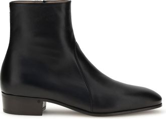 Valentino Garavani Pat Ankle Boots