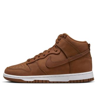 Nike (WMNS) Nike Dunk High Premium Pecan DX2044-200