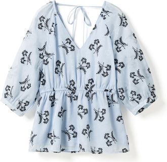 Noella Jin Blouse