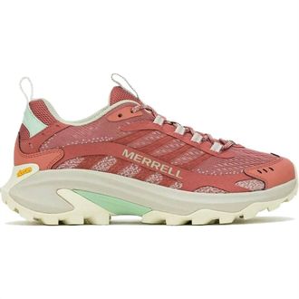Merrell Womens Moab Speed 2 Hiking Shoe In Sedona