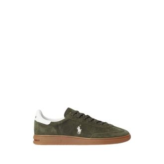 Polo Ralph Lauren Hombre, Zapatos, Verde, Talla: 41 EU