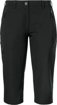 Sch&ouml;ffel Pants Style Chavuma Shorts f&uuml;r Damen | schwarz