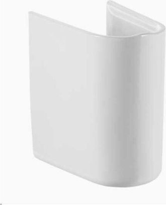 Roca Roca A337991000 Victoria Semipedestal Blanco - Ref: A337991000