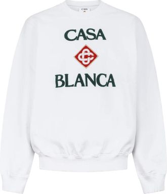 Casablanca Uomo, Felpe, Bianco, M, new