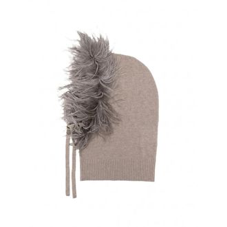P.A.R.O.S.H. Pasamonta&ntilde;as Lestat - Accessories - Mujer - Marr&oacute;n - ONE SIZE