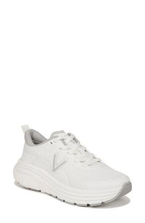 Vionic Walk Max Water Repellent Sneaker in White at Nordstrom Rack, Size 12