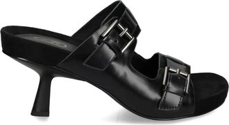 Ash Sandali Jewel 70m - Nero