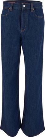 Gucci Dames, Jeans, Blauw, Maat: W26