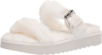 Nine West Funkie Ivory WNFUNKIE2-IVO Womens