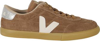 Veja Brown Panenka Suede Sneakers