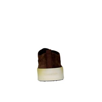 Wolf & Shepherd Cruise Lace-Up - Fair Brown / Brilliant White LC2-MFT-0100-202 Mens