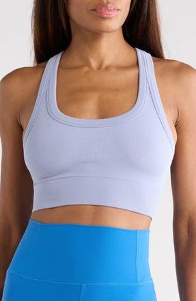 Free People FP Movement Go To Sports Bra in Sapphire at Nordstrom Rack, Size X-Small/small