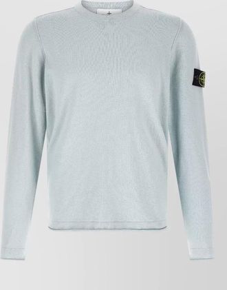 Stone Island fine-knit sweater