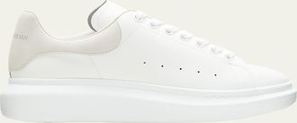 Alexander McQueen Mens Oversized Sneakers