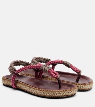 Isabel Marant Sandalias Gypso