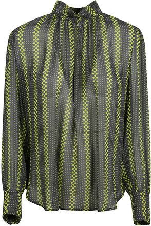 Crida Milano Donna, Camicette, Verde, S, new