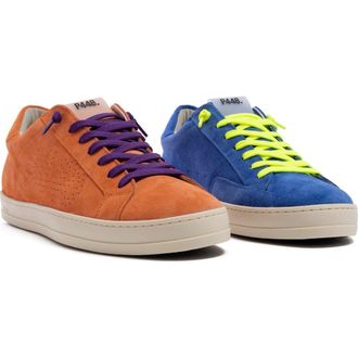 P448 John Kaleidoscope Sneaker in Spritz at Nordstrom, Size 45