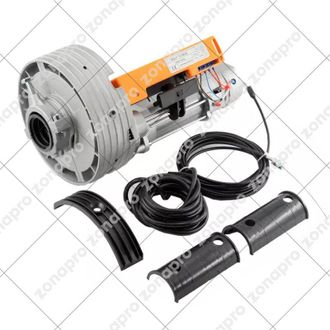Pierre Cardin Motor Para Persiana Garaje Con Freno El&eacute;ctrico 48 / 60 200 / 220 180 Kg