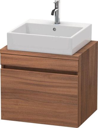 Duravit Duravit - Durastyle Mueble De Ba&ntilde;o Para Consola Compacta, 1 Caj&oacute;n