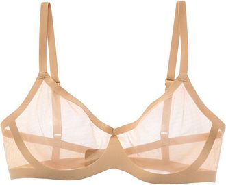 Commando Commando Chic Mesh Bralette