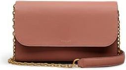 Radley London Lynton Road Wallet On Chain in Carnation at Nordstrom