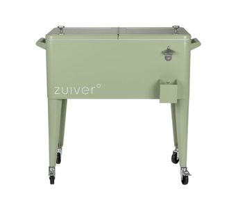 Zuiver Enfriador de hielo grande con ruedas zuiver