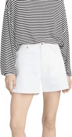 Frame Denim Everday Short In Au Natural Clean