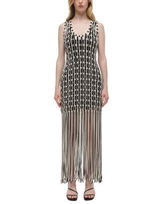 SIMKHAI Simkhai Sonia Tank Dress