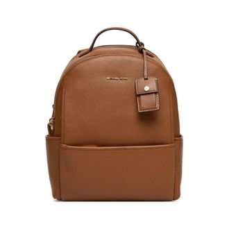 Michael Kors Backpacks, unisex, Brown, Size: ONE SIZE Bags
