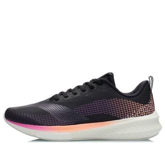 Li-Ning Dark Horse 5 Black Purple Orange ARMR015-2