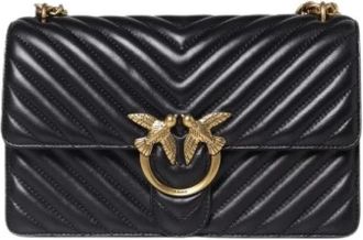 Pinko Pinko - Borsa Donna Pinko - Dames - Tassen - Zwart - Maat: ONE Size