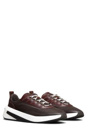 Wolf & Shepherd Supercrossover Trainer Sneaker in Maple /White at Nordstrom, Size 10.5