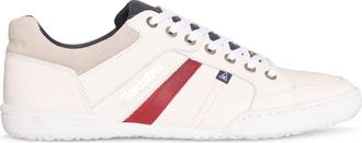 Gaastra Sneakers Milan Wit/Rood Wit